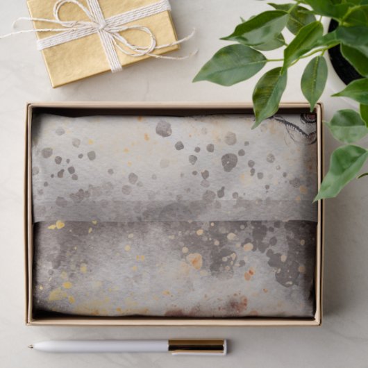 Papier Mousseline Chevaux "Classe de travail" (Cadeau)