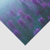 Papier Mousseline Chevaux Lune (Détail)