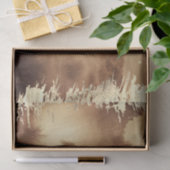 Papier Mousseline Chevaux sauvages (Cadeau)