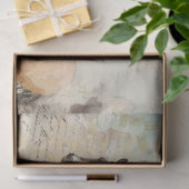 Papier Mousseline Chevaux sauvages - Découpage Design (Cadeau)