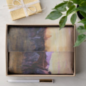 Papier Mousseline "Chevaux volés" de Charles M Russell (Cadeau)