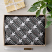 Papier Mousseline Chevelle 1966 (Cadeau)