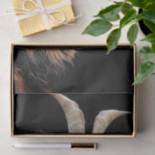 Papier Mousseline Chèvre 2 (Cadeau)