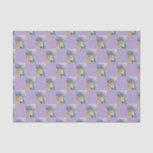 Papier Mousseline Chèvre d'aquarelle
