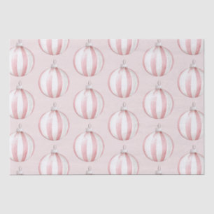 Papier Mousseline Chic Boho Blush Pink Ornamy