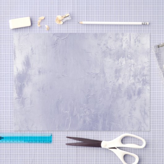 Papier Mousseline Chic Dusty Lavender violet (Artisanat)