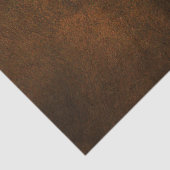 Papier Mousseline Chic Elegant Dark Brown texturé (Détail)