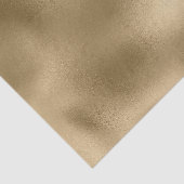 Papier Mousseline Chic Glam Gold (Détail)