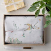 Papier Mousseline Chic Le Casse-Noisettes Ballet De Noël Découpage (Cadeau)