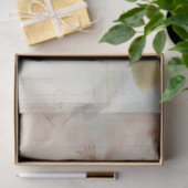 Papier Mousseline Chic shabby chic blush anglais éphemera rose (Cadeau)