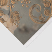 Papier Mousseline Chic Shabby, Suspendu, Chaussons Ballerina (Détail)