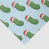 Papier Mousseline Chicket de Noël (Détail)