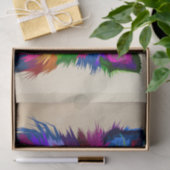 Papier Mousseline Chien couleur Amoureux des chiens Chihuahua (Cadeau)