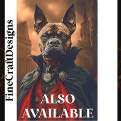 Papier Mousseline Chien de Chien de Chien de Chien de Chien Vampire