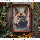 Papier Mousseline Chien de Chien de Chien de Chien de Chien Vampire 