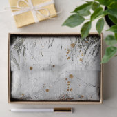 Papier Mousseline Chien de montagne bernois (Cadeau)