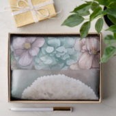 Papier Mousseline Chien de poule (Cadeau)