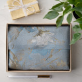 Papier Mousseline Chien d'Irlande Wolfhound (Cadeau)