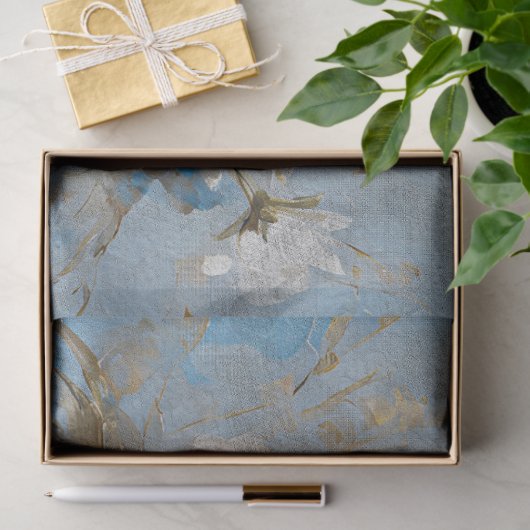 Papier Mousseline Chien d'Irlande Wolfhound (Cadeau)