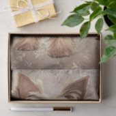 Papier Mousseline Chien du Yorkshire Terrier (Cadeau)