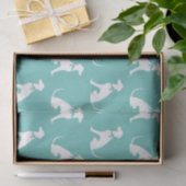 Papier Mousseline Chien Greyhound Chig Puppy (Cadeau)