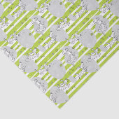 Papier Mousseline chien jouant l'arrière - plan de motif (Détail)