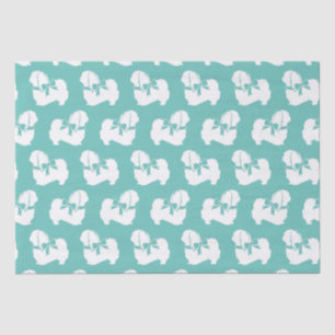 Papier Mousseline Chien Pekingese Chien Chien Puppy