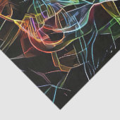 Papier Mousseline Chiens Amoureux de les chiens Aura (Détail)