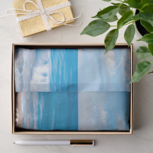 Papier Mousseline Chihuahua Chig Découpage (Cadeau)