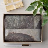 PAPIER MOUSSELINE CHIMP ART (Cadeau)