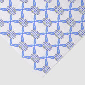 Papier Mousseline Chinoiserie Aquarelle Chic Motif Oeuf (Détail)