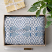 Papier Mousseline Chinoiserie Bamboo Ginger Jars   (Cadeau)