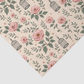 Papier Mousseline Chinoiserie Darling (Détail)