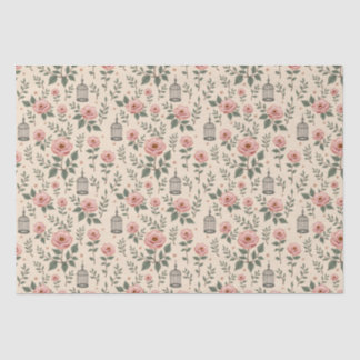 Papier Mousseline Chinoiserie Darling