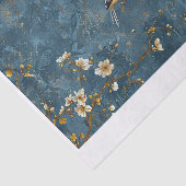 Papier Mousseline Chinoiserie Motif15 (Détail)