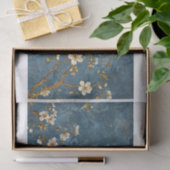 Papier Mousseline Chinoiserie Motif15 (Cadeau)