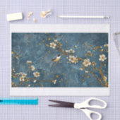 Papier Mousseline Chinoiserie Motif15 (Artisanat)