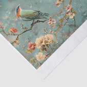 Papier Mousseline Chinoiserie Motif16 (Détail)