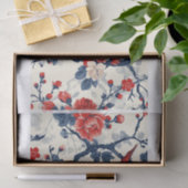 Papier Mousseline Chinoiserie Motif17 (Cadeau)