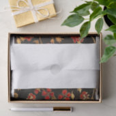 Papier Mousseline Chinoiserie Motif18 (Cadeau)