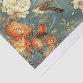 Papier Mousseline Chinoiserie Motif21 (Détail)