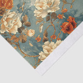 Papier Mousseline Chinoiserie Motif23 (Détail)