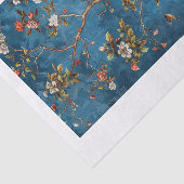 Papier Mousseline Chinoiserie Motif4 (Détail)