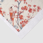 Papier Mousseline Chinoiserie Motif6 (Détail)