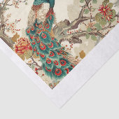 Papier Mousseline Chinoiserie Motif7 (Détail)