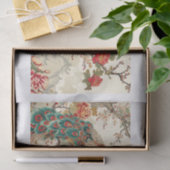 Papier Mousseline Chinoiserie Motif7 (Cadeau)