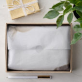 Papier Mousseline Chiot de France (Cadeau)