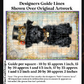 Papier Mousseline Chiot noir mignon dans Steampunk Casquette DL1L Dé