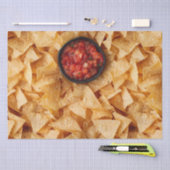 Papier Mousseline Chips et salsa (Artisanat)