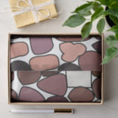 Papier Mousseline Chocolat Bonbons confiserie Anniversaire (Cadeau)